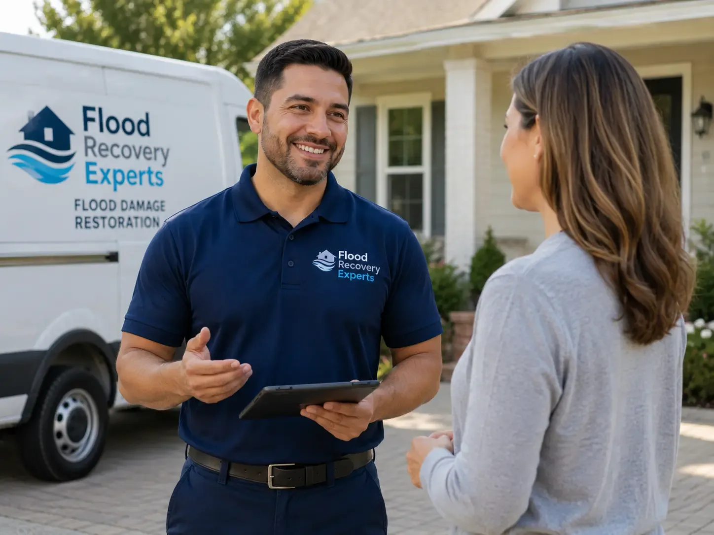 Flood Damage Cleanup Driscoll, ND FAQs
