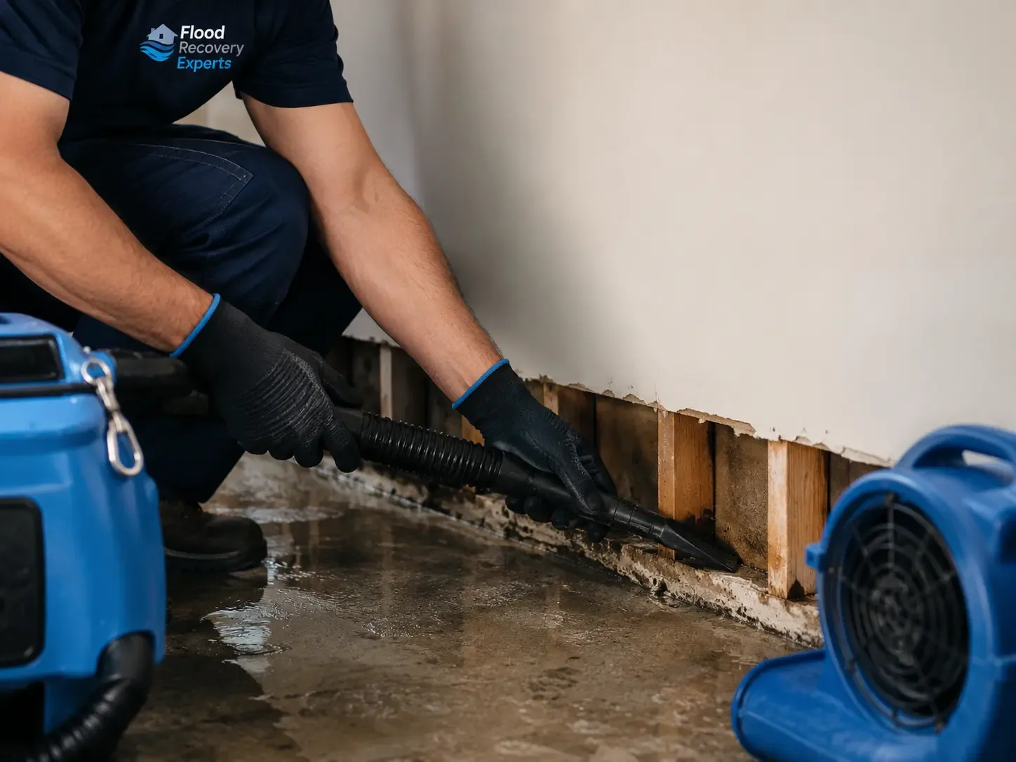 Why choose Flood Damage Cleanup in Driscoll, ND